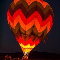 Hor Air Ballon - Andi Shapiro